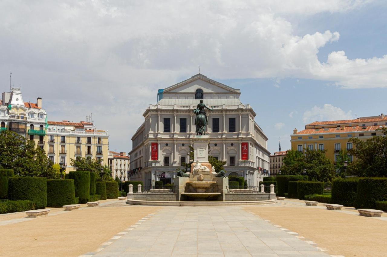 Apa 1256 Madri Exterior foto